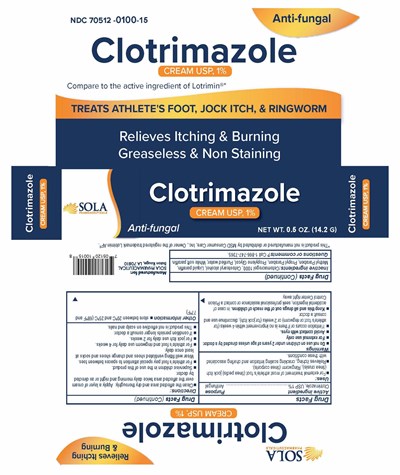 Clotrimazole Cream 15gm Box